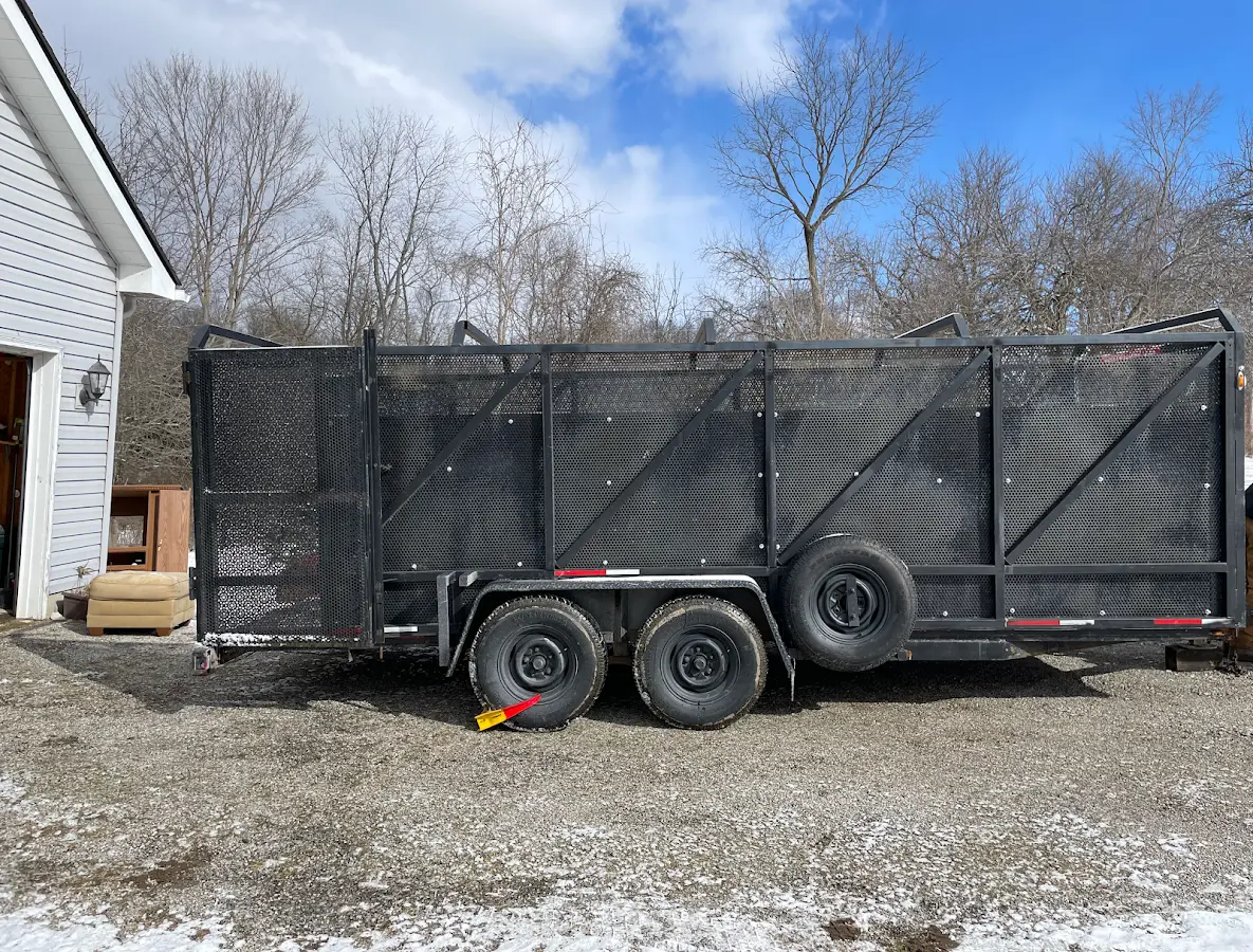 15 Yard Dumpster Rental in Rome, GA